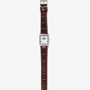 Noah NY x Timex Moonphase watch stainless steal